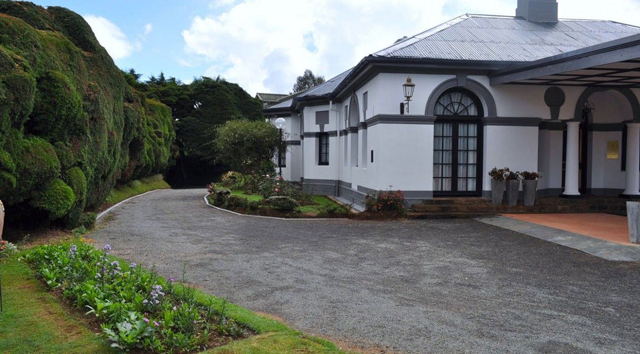 Royal Cocoon - Nuwara Eliya Hotel Eksteriør billede