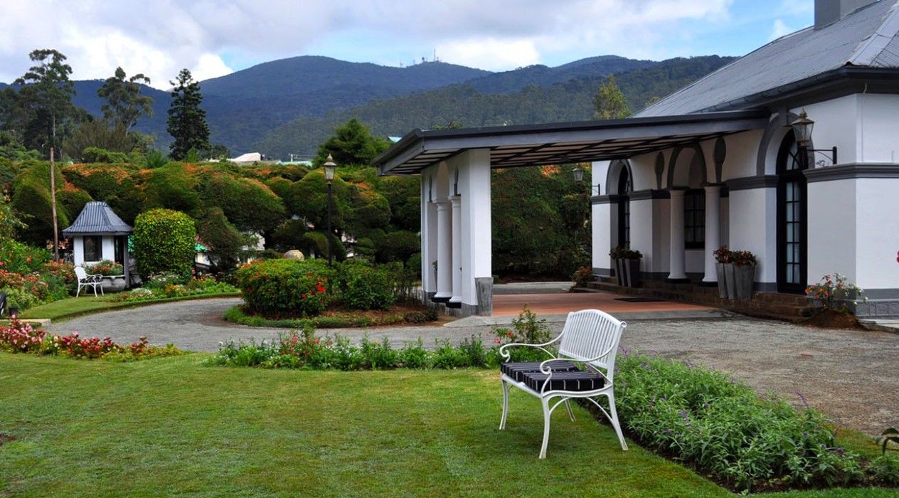 Royal Cocoon - Nuwara Eliya Hotel Eksteriør billede