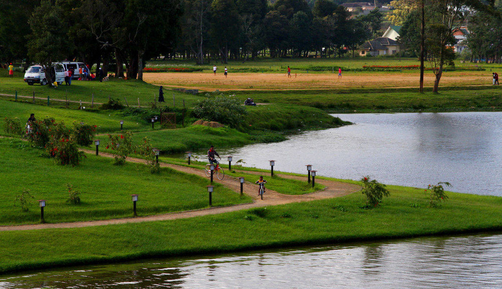 Royal Cocoon - Nuwara Eliya Hotel Eksteriør billede